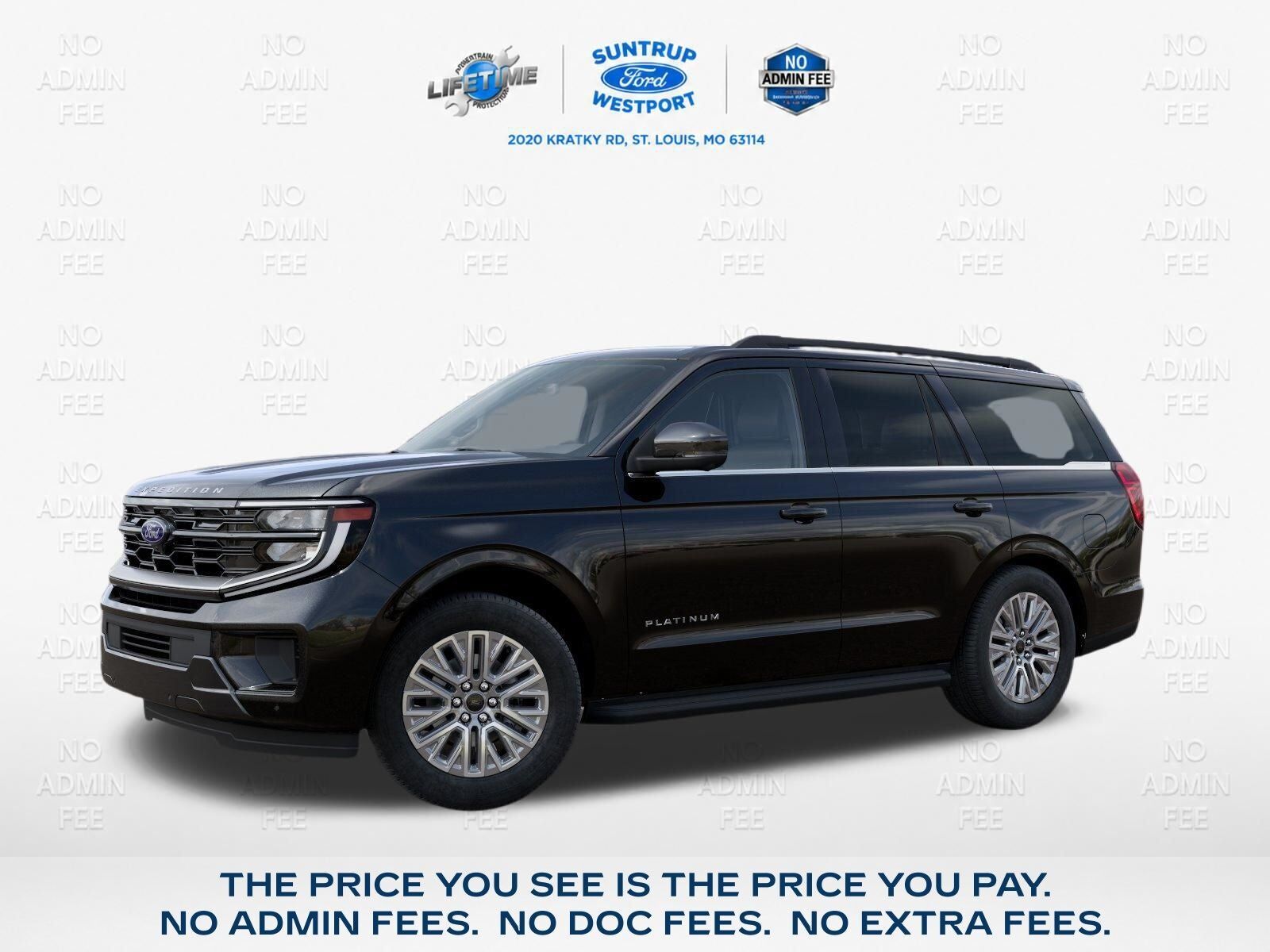 2027 FORD Expedition