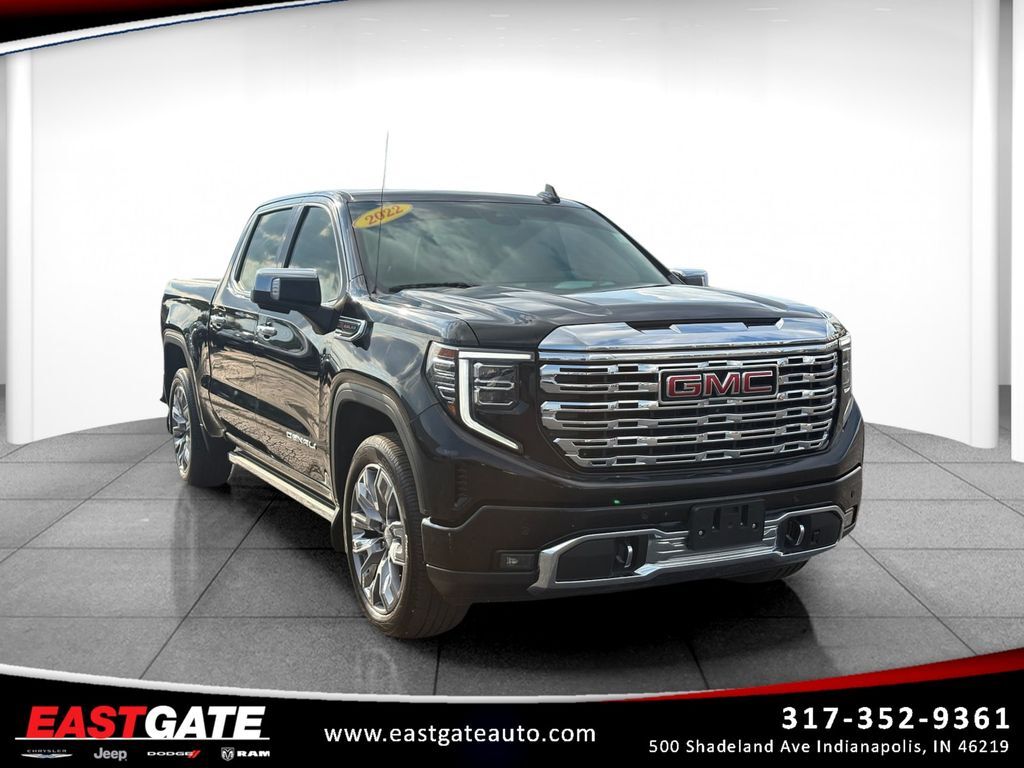 2022 GMC Sierra