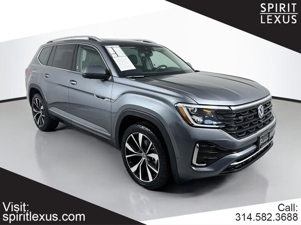 2024 VOLKSWAGEN Atlas 4Motion