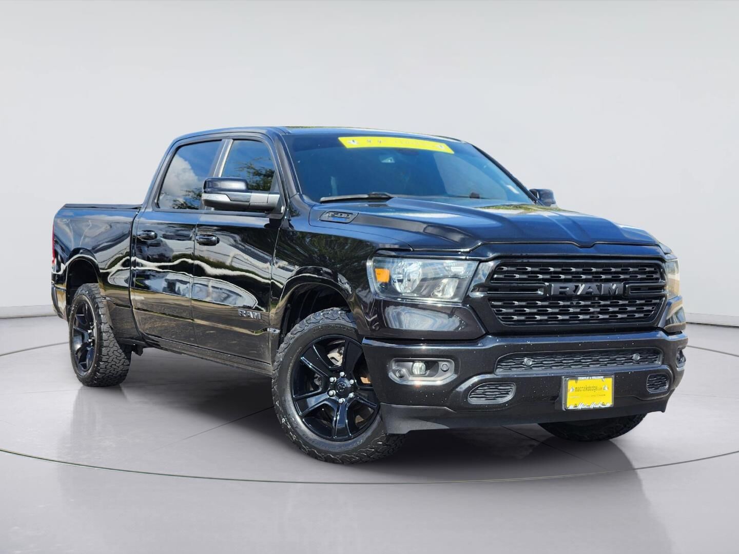 2022 RAM 1500
