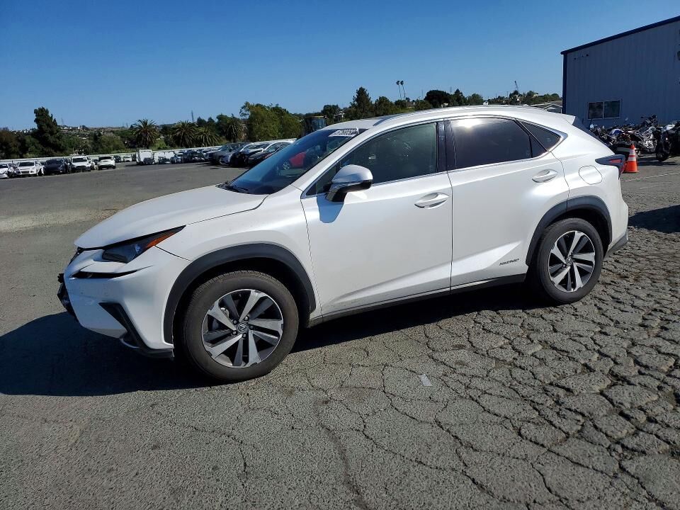 2018 LEXUS NX