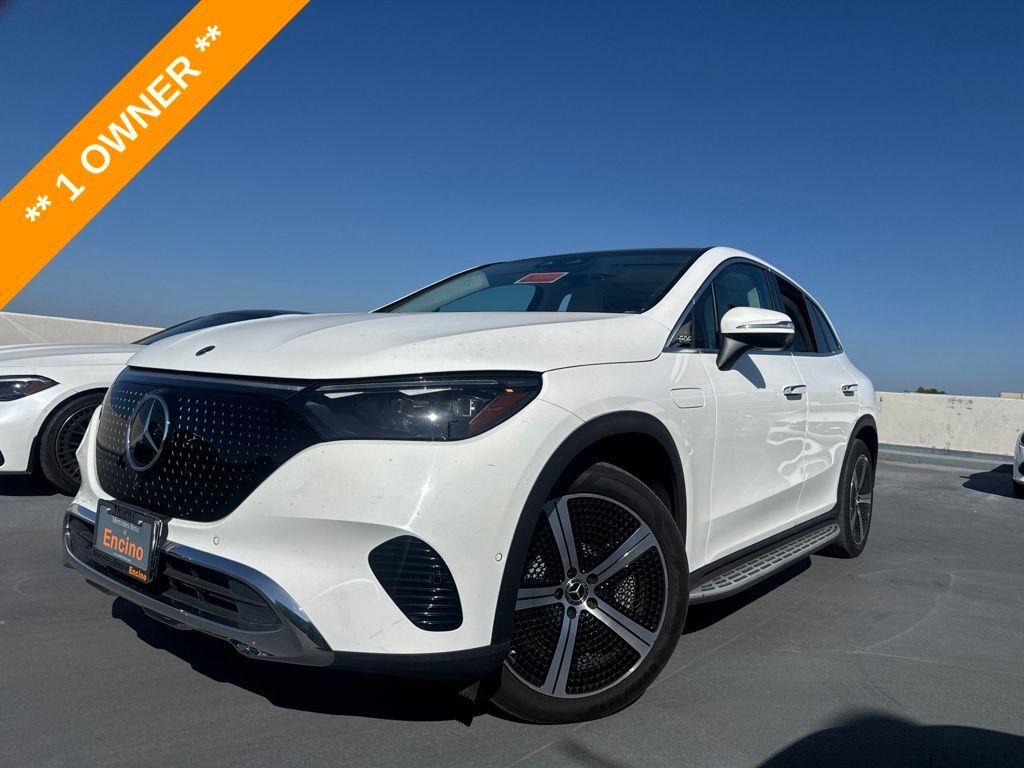 2024 MERCEDES-BENZ EQE-Class SUV