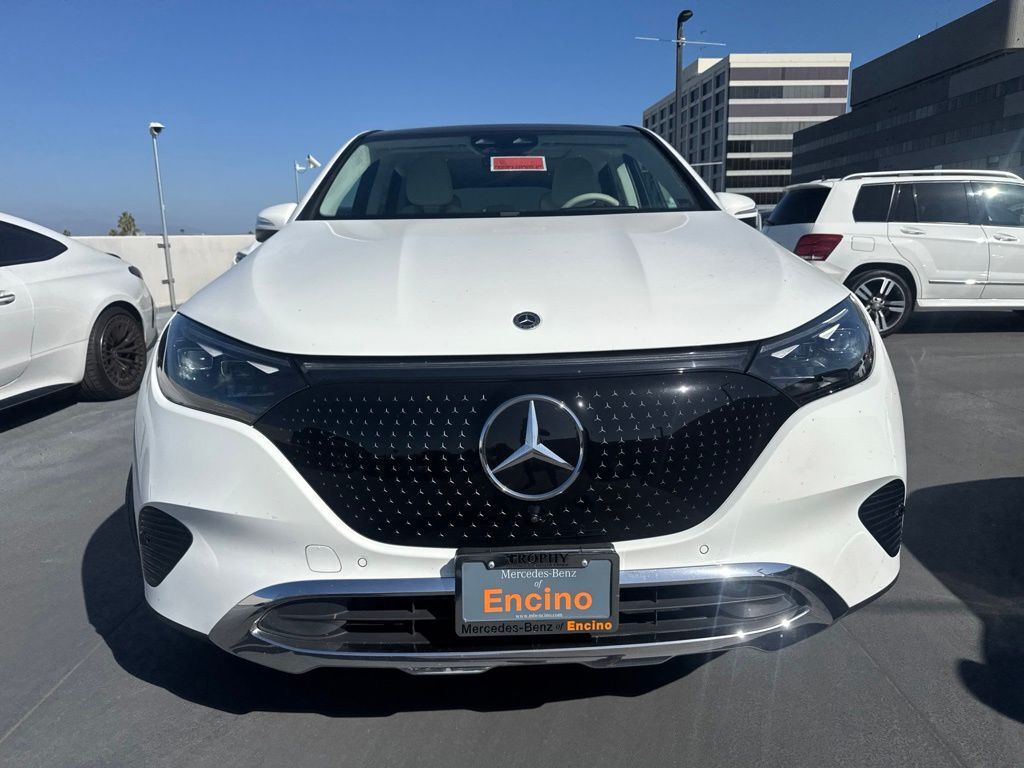 2024 Mercedes-Benz EQE-Class SUV