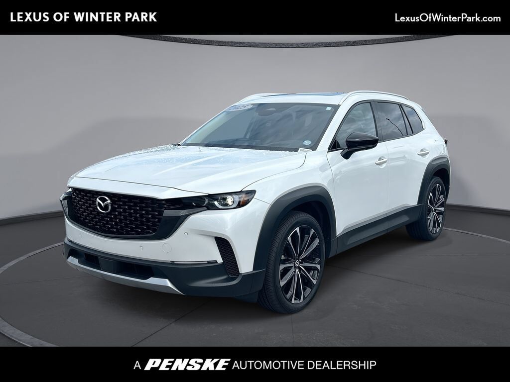 2025 MAZDA CX-50