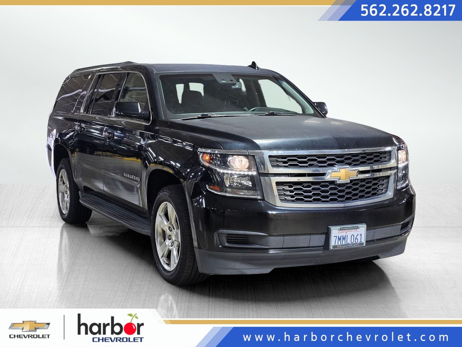 2015 CHEVROLET Suburban