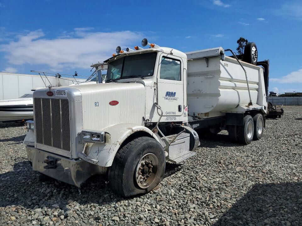 2006 PETERBILT 357