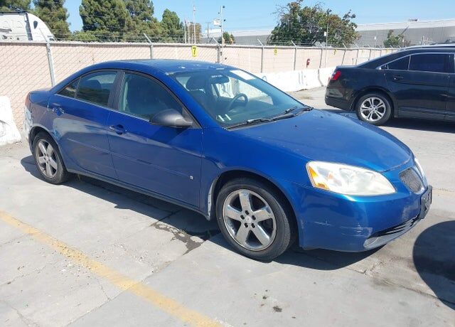 2006 PONTIAC G6