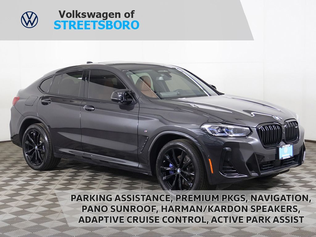 2024 BMW X4