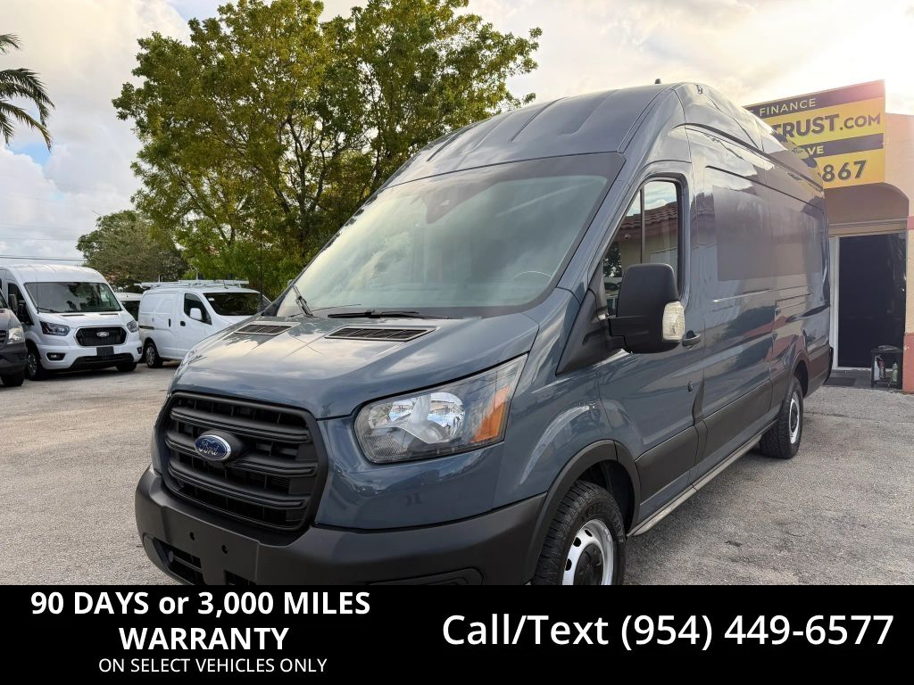 2020 FORD Transit