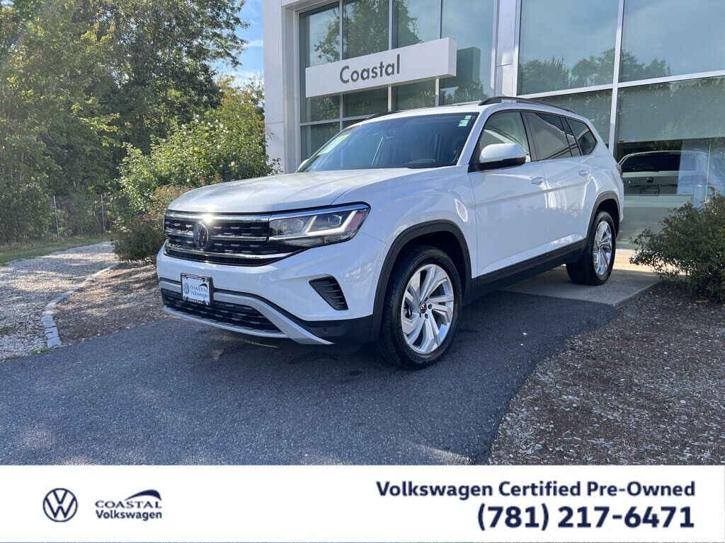 2023 VOLKSWAGEN Atlas 4Motion