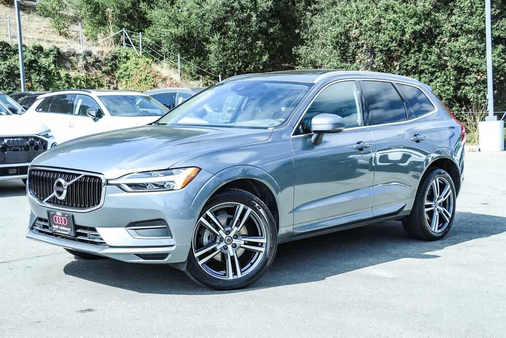 2020 VOLVO XC60