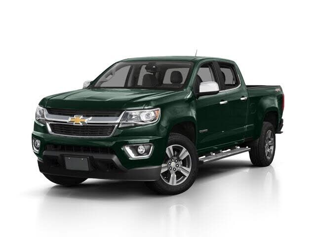 2015 CHEVROLET Colorado