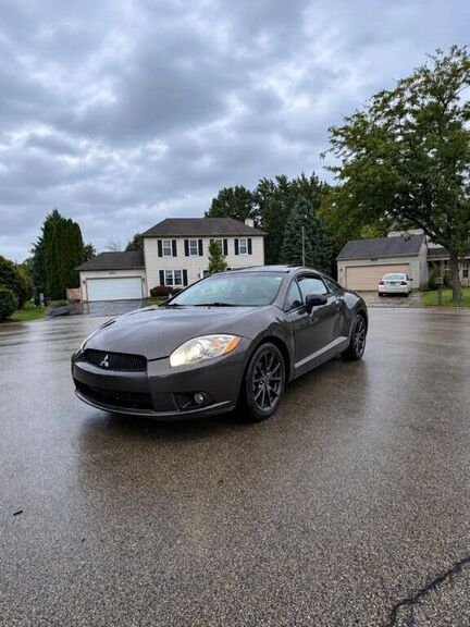 2012 MITSUBISHI Eclipse