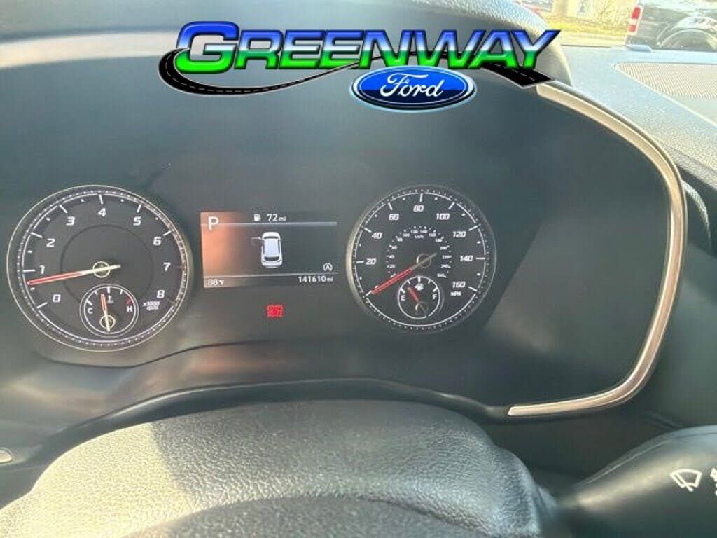 2021 HYUNDAI Santa Fe
