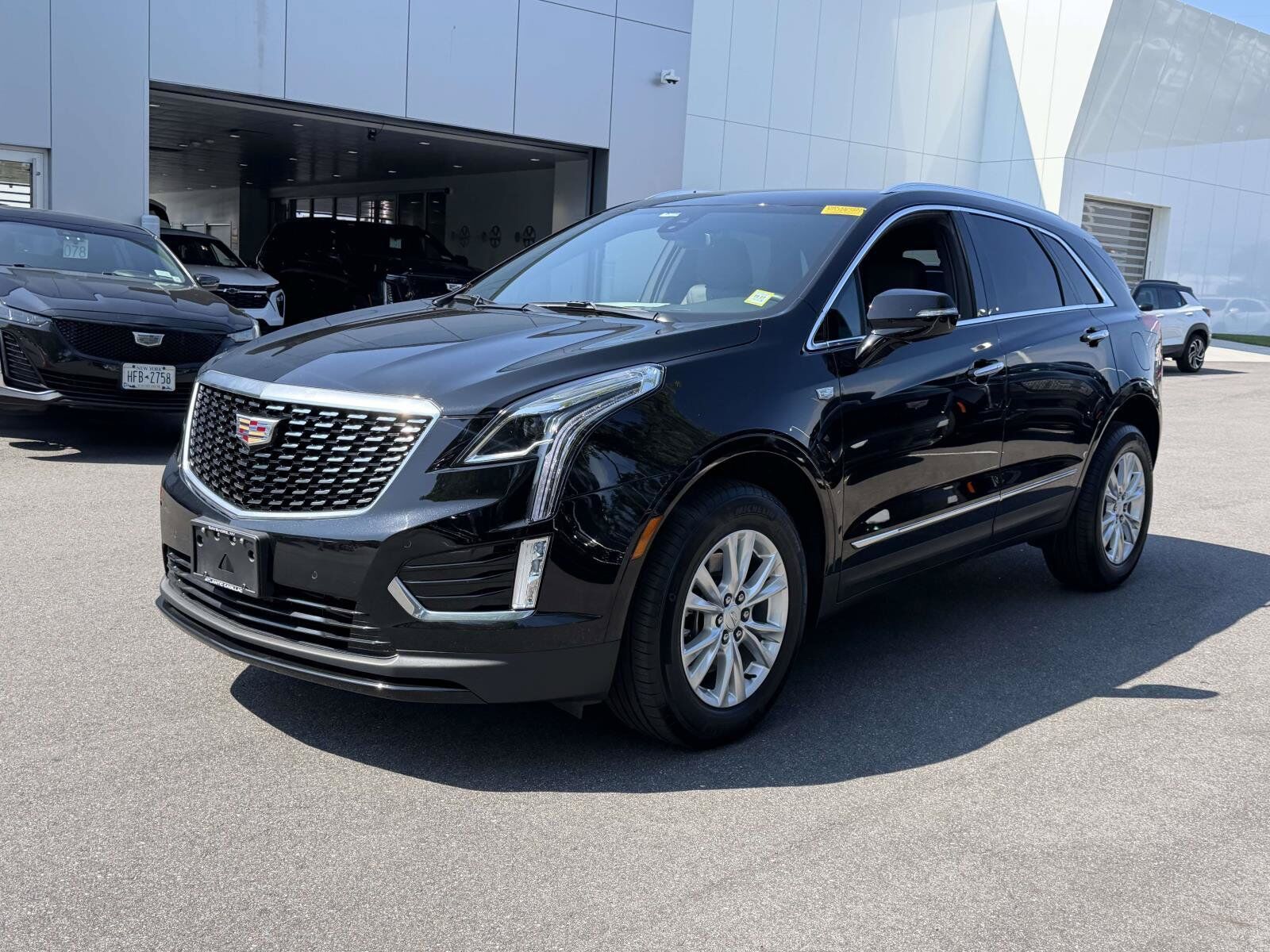 2024 CADILLAC XT5