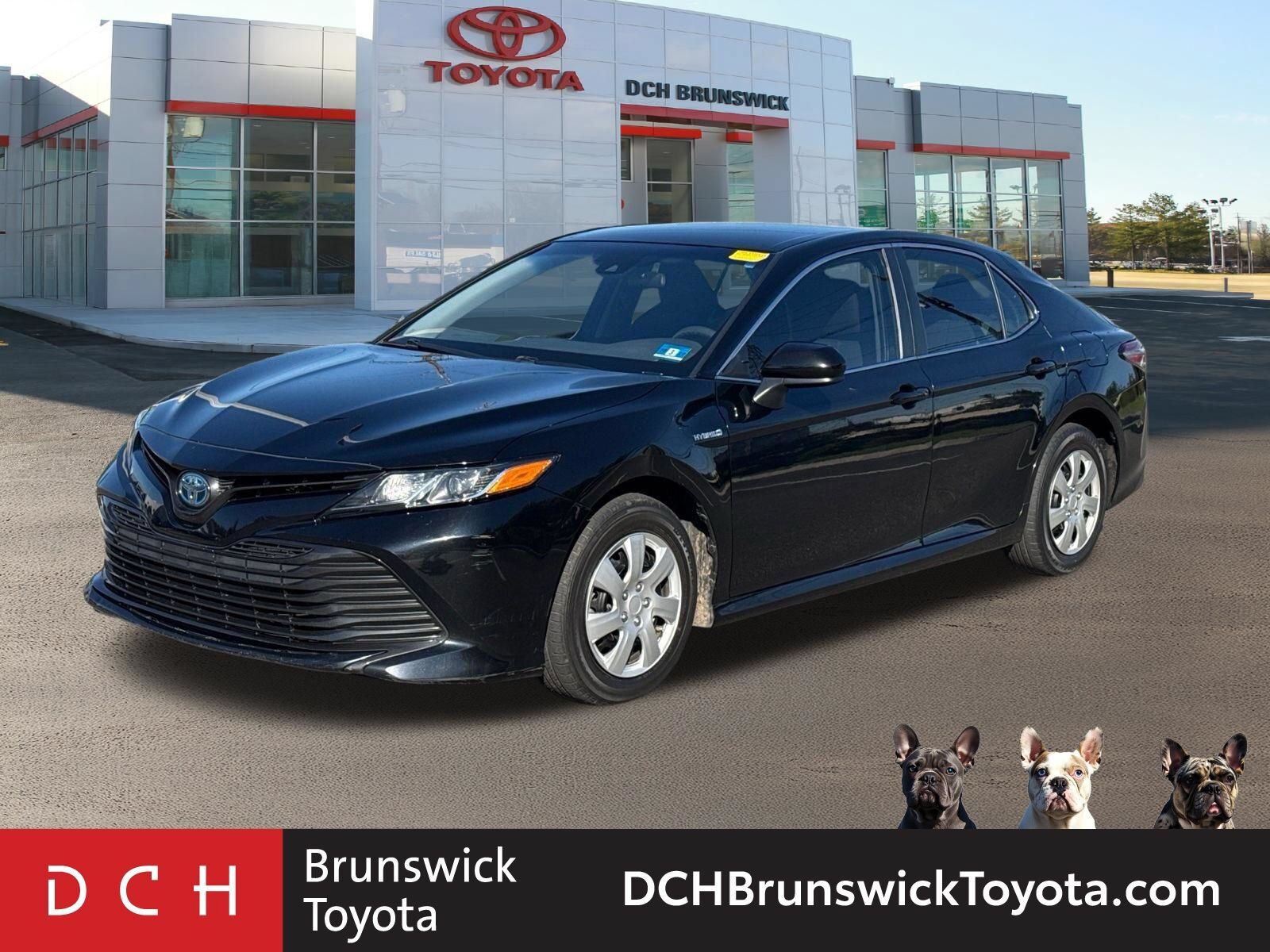 2020 TOYOTA Camry