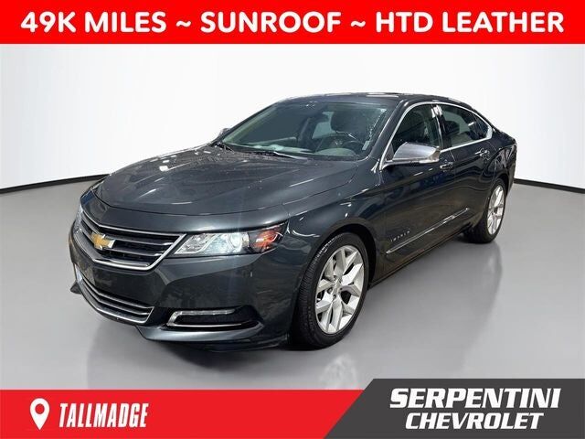 2015 CHEVROLET Impala