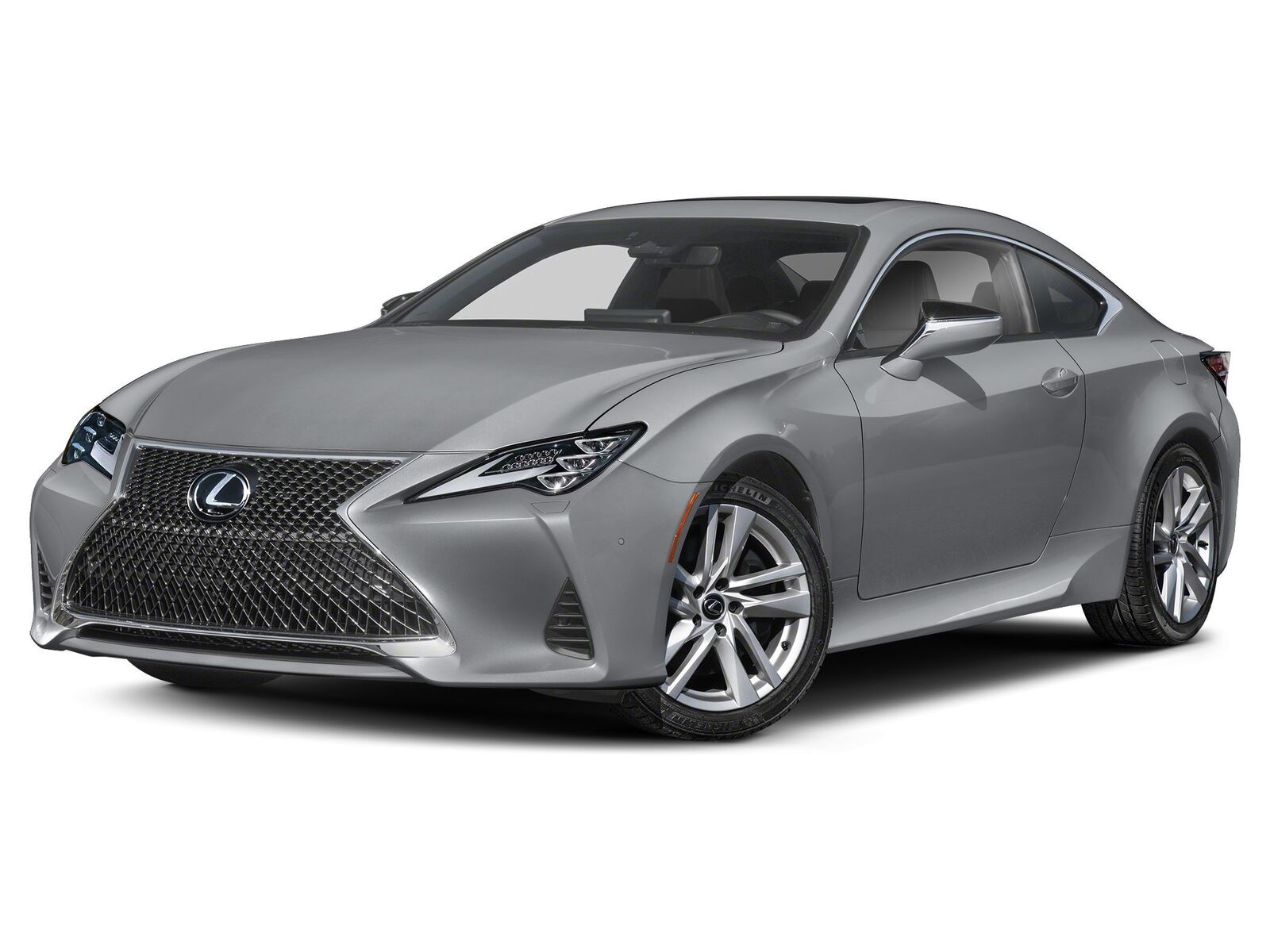 2024 LEXUS RC