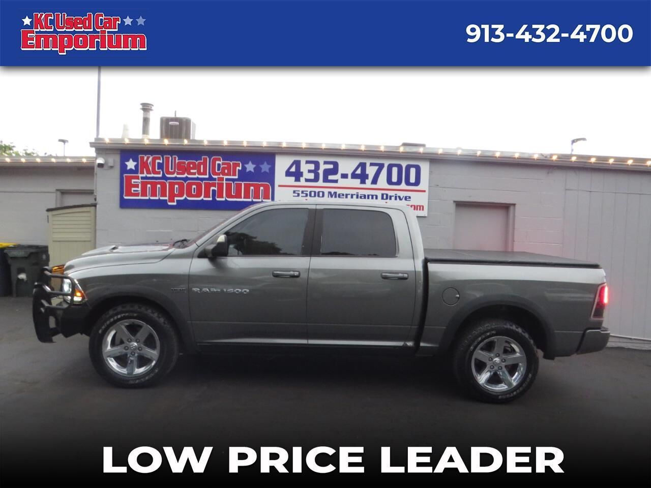 2011 DODGE Ram