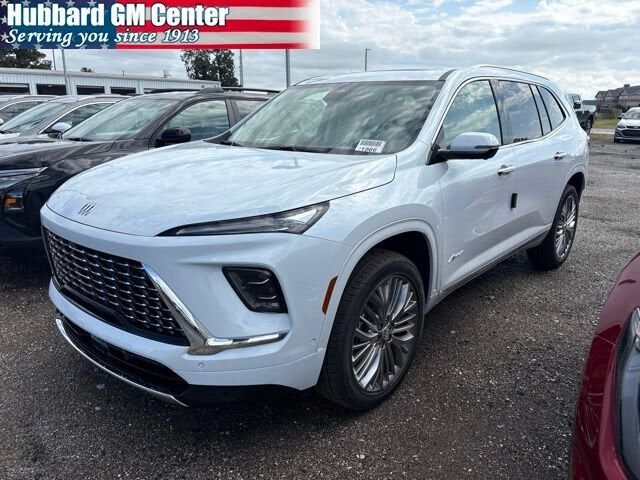2027 BUICK Enclave