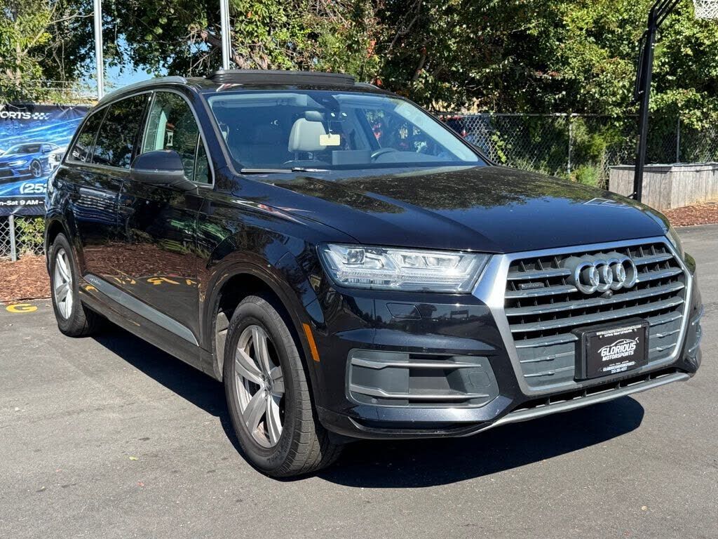 2018 AUDI Q7