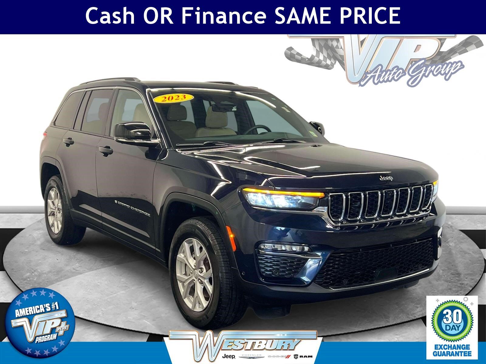 2023 JEEP Grand Cherokee