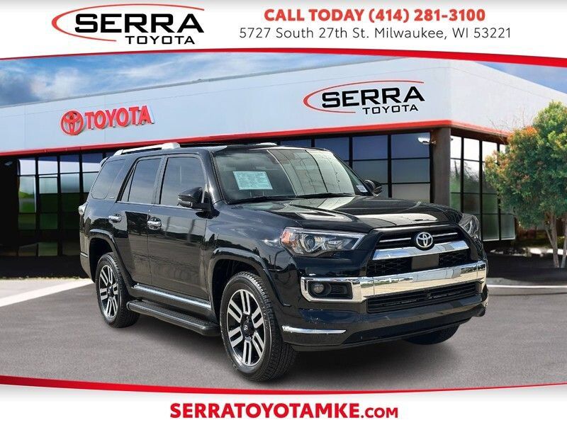 2024 TOYOTA 4-Runner