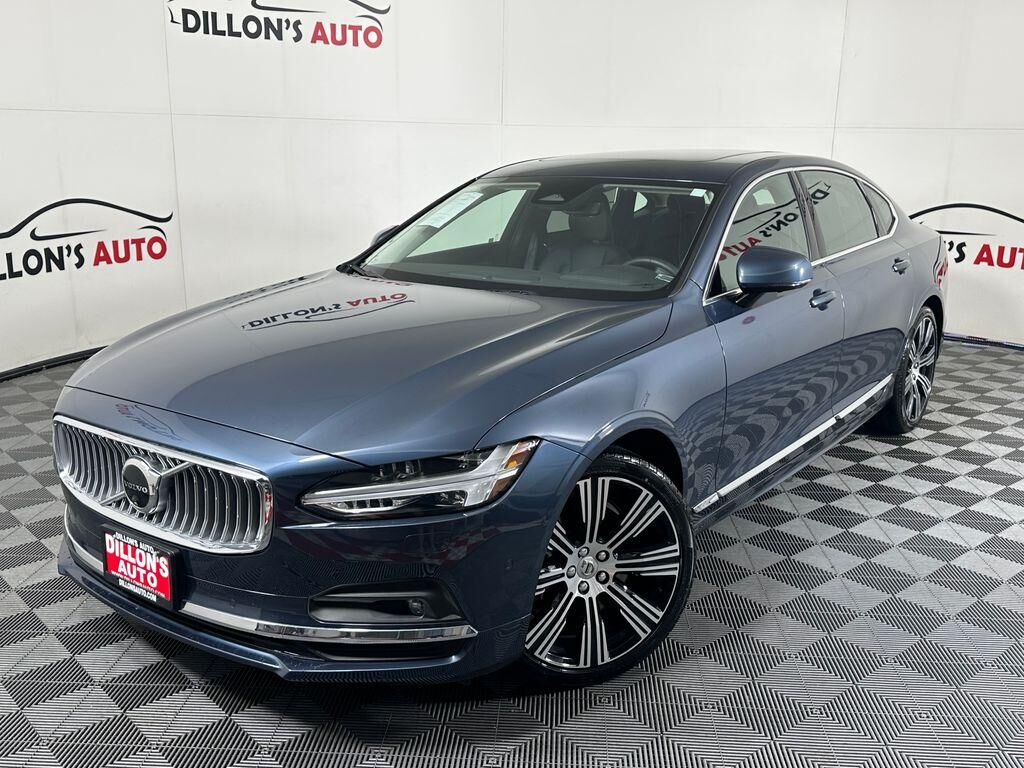2025 VOLVO S90