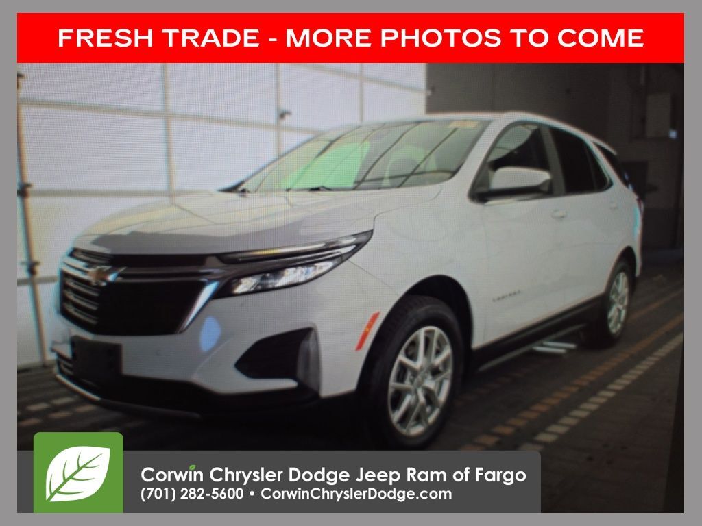 2022 CHEVROLET Equinox