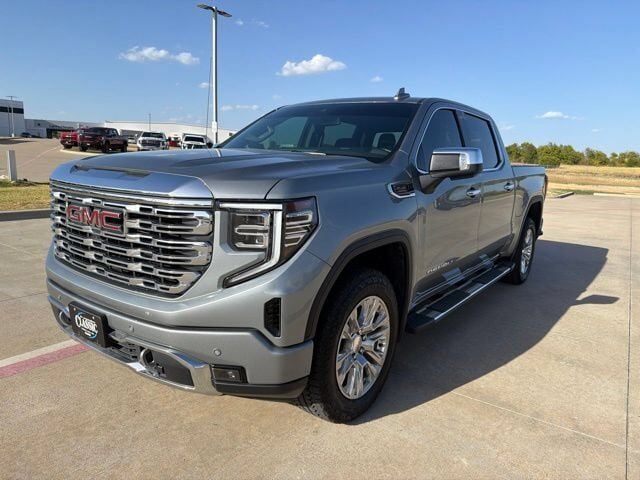 2025 GMC Sierra