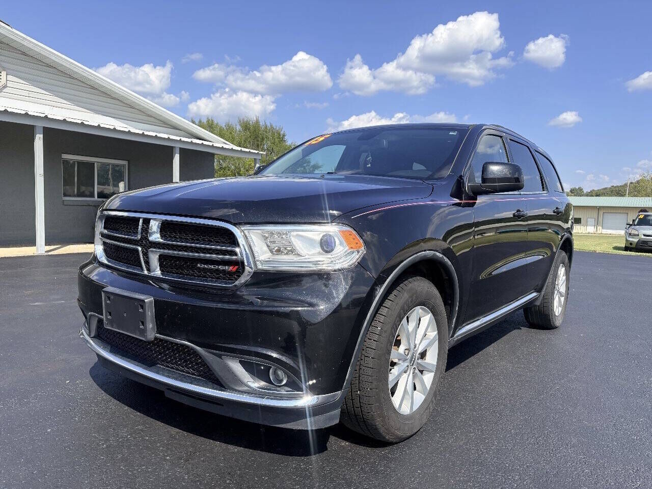 2015 DODGE Durango