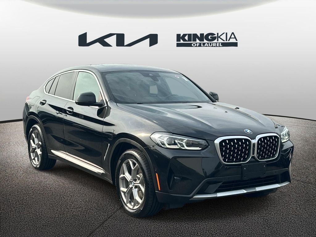 2024 BMW X4