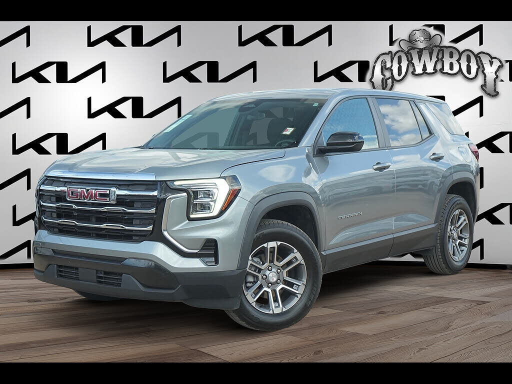 2026 GMC Terrain