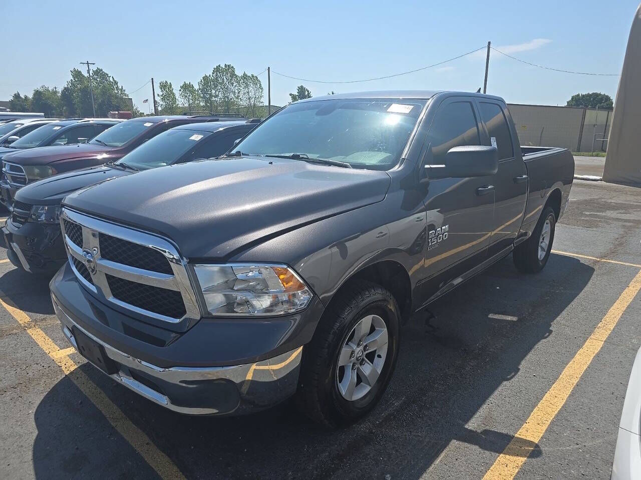 2023 RAM 1500