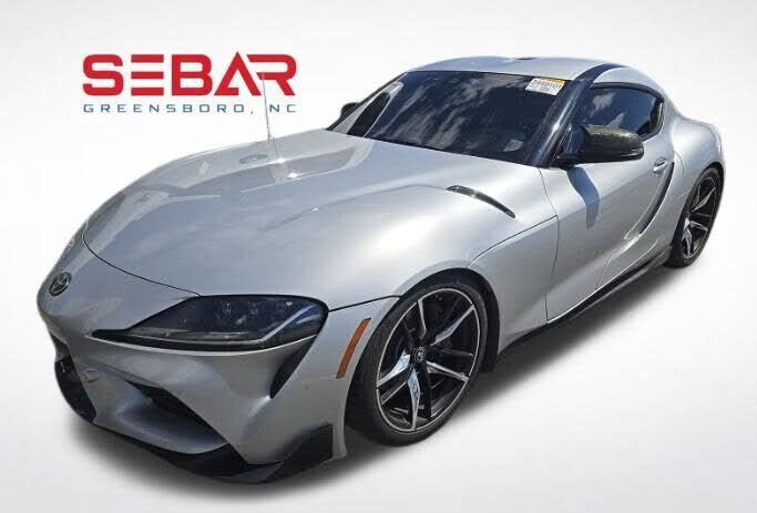 2021 TOYOTA Supra