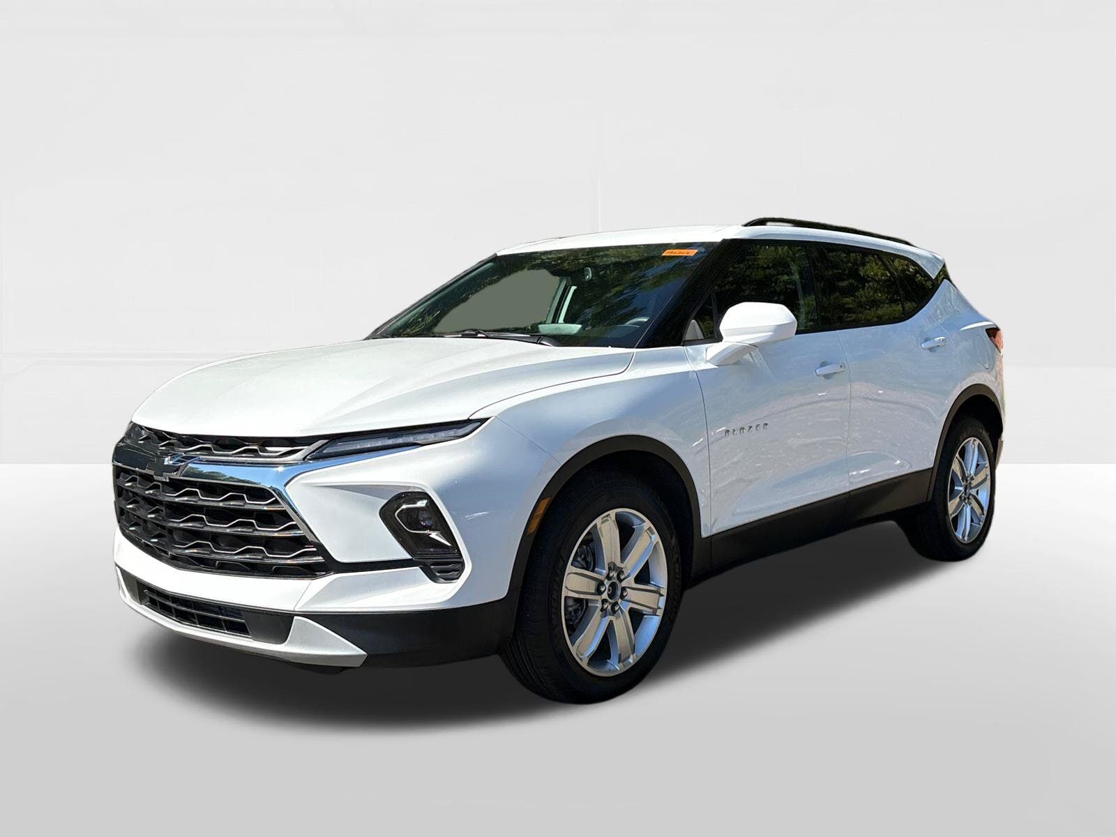 2026 CHEVROLET Blazer