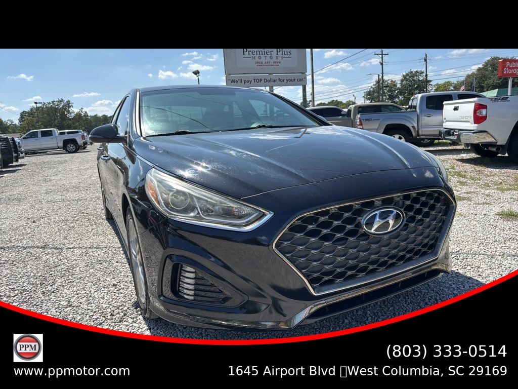 2018 HYUNDAI Sonata