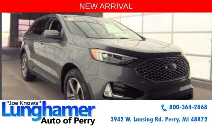 2024 FORD Edge