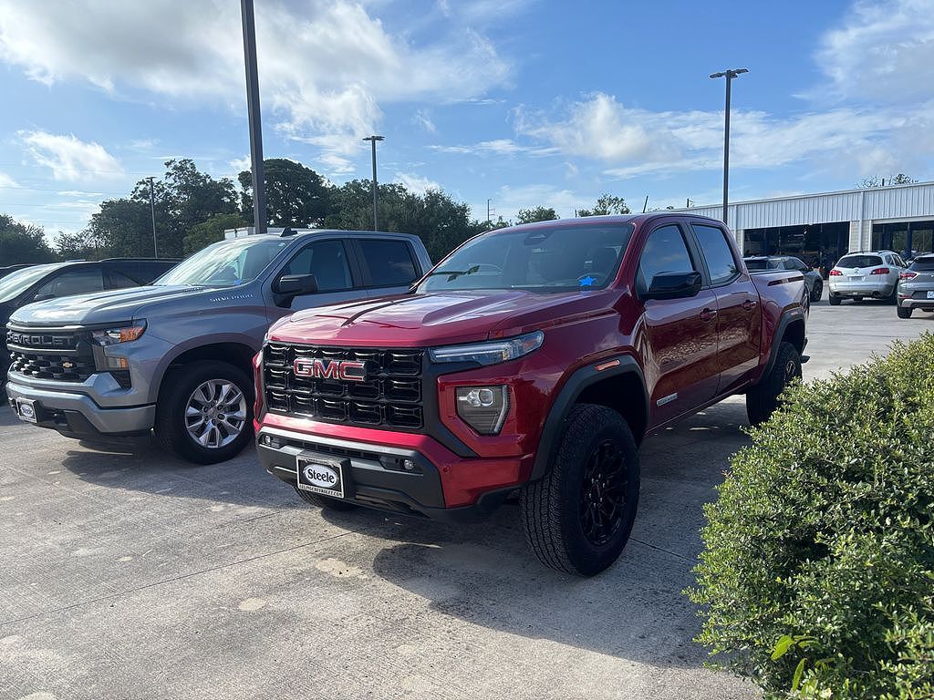 2026 GMC Canyon