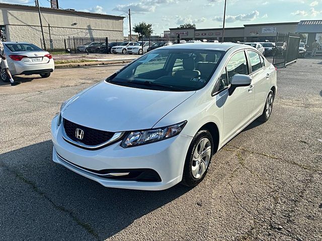 2014 HONDA Civic