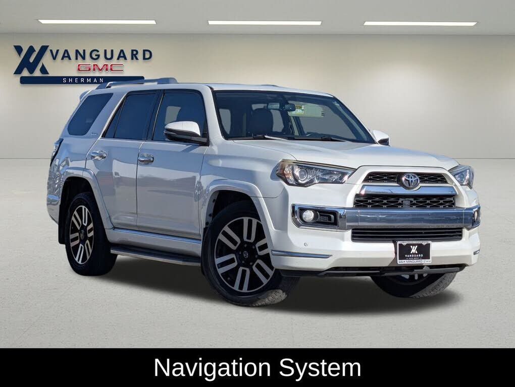 2015 TOYOTA 4-Runner