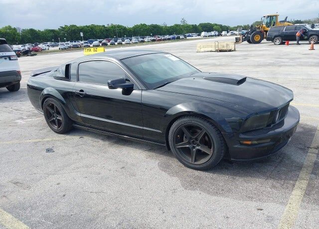 2006 FORD Mustang