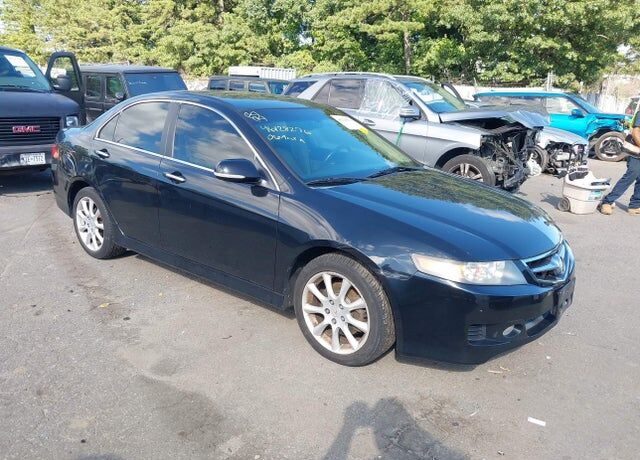 2006 ACURA TSX