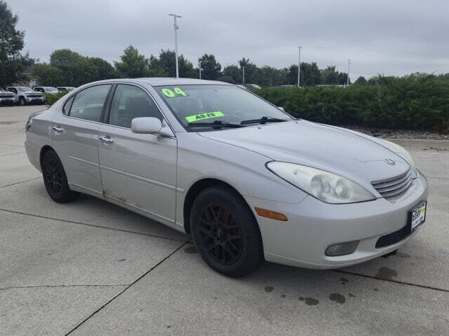 2004 LEXUS ES
