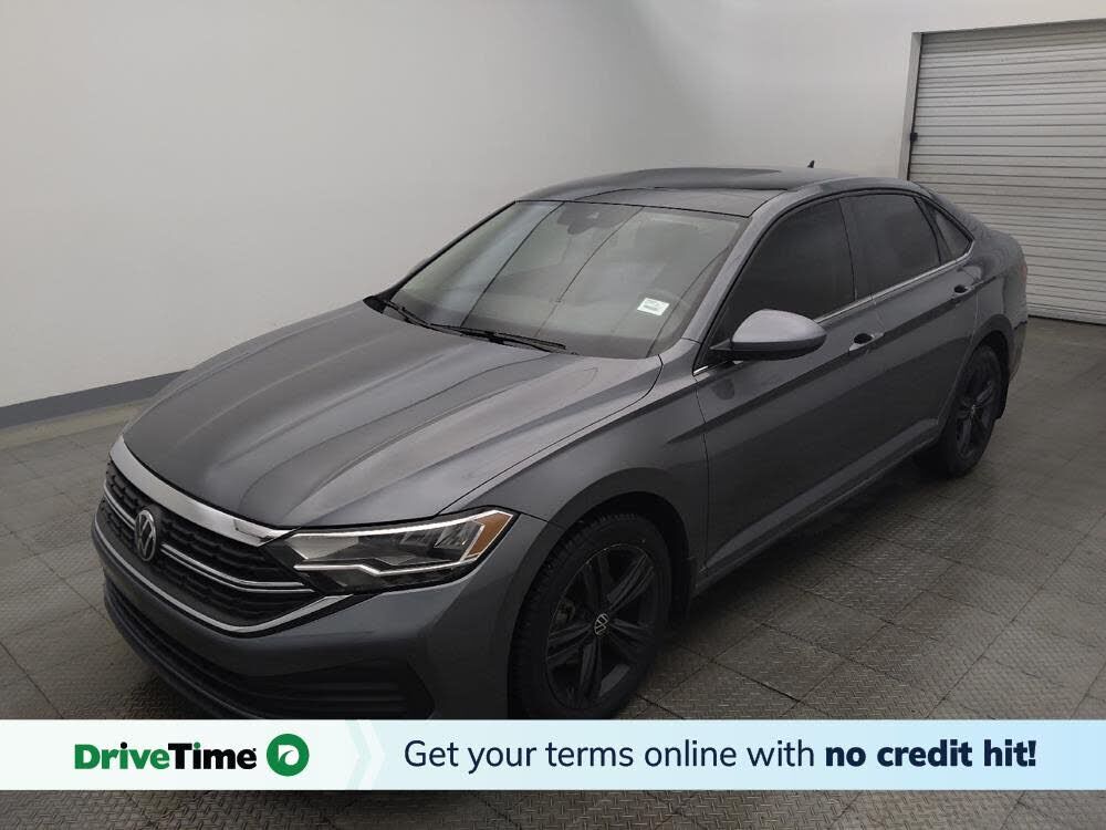 2024 VOLKSWAGEN Jetta