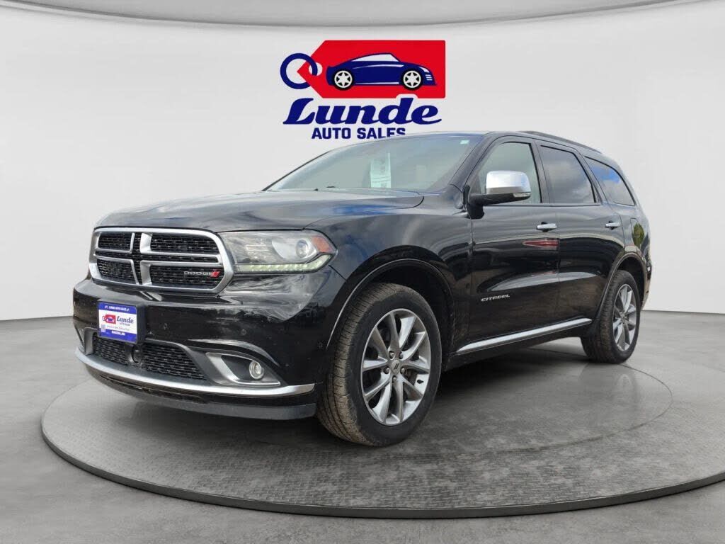 2020 DODGE Durango