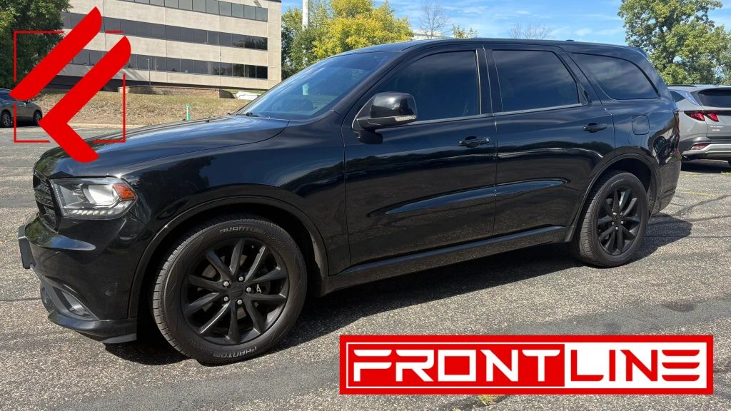 2017 DODGE Durango