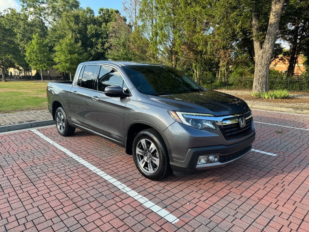 2017 HONDA Ridgeline