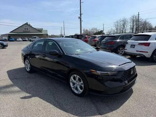 2024 HONDA Accord