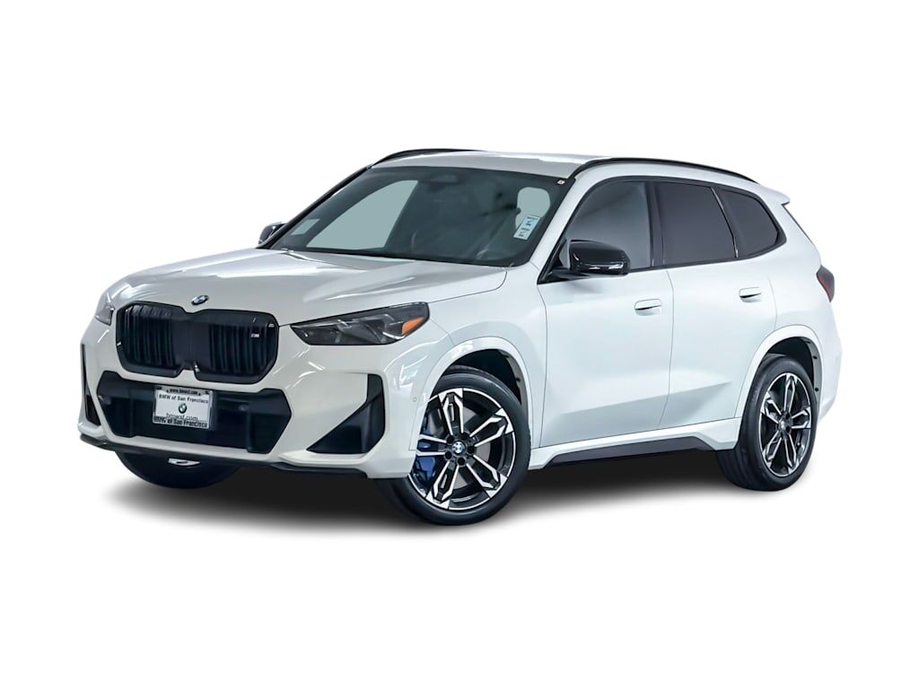 2024 BMW X1